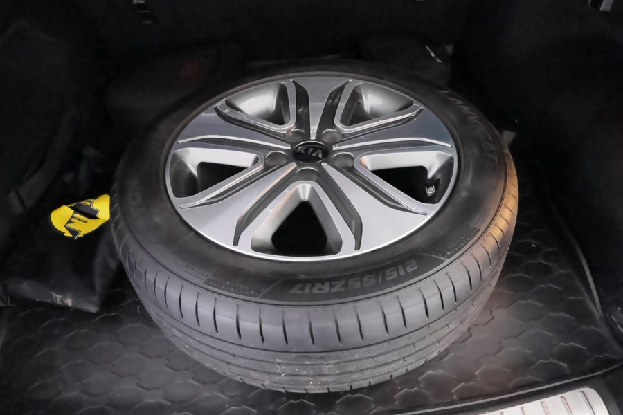 Kia Optima vaihtoauto