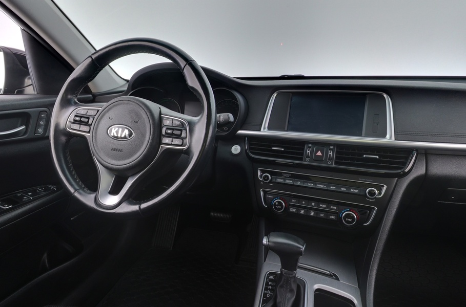 Kia Optima vaihtoauto