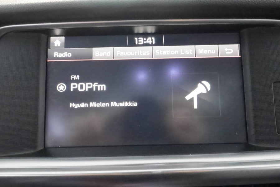 Kia Optima vaihtoauto