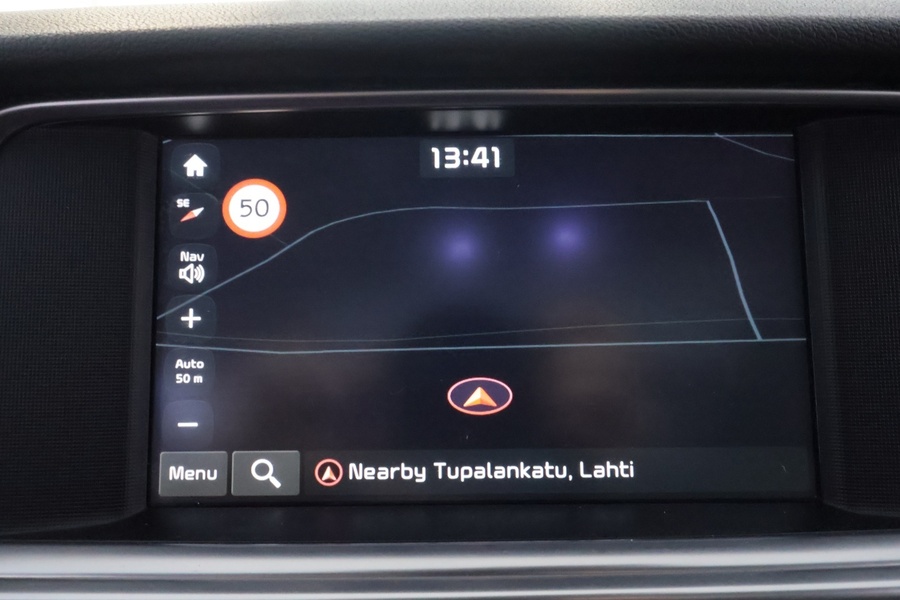 Kia Optima vaihtoauto