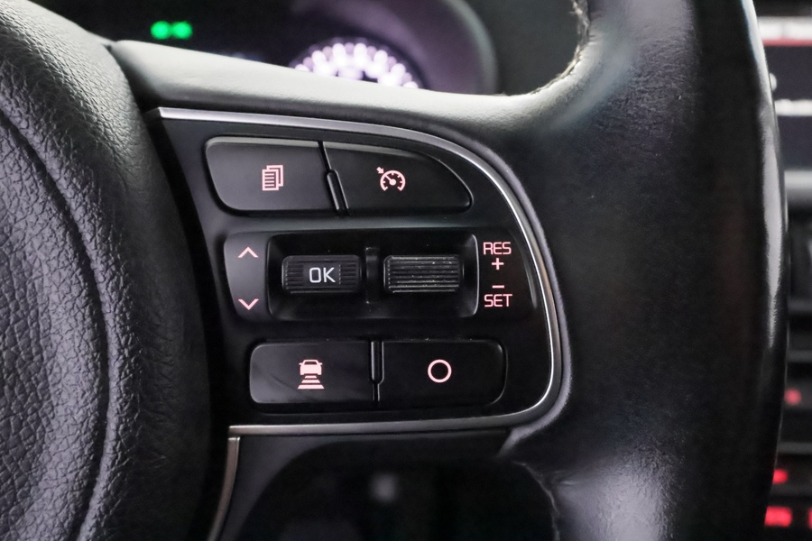 Kia Optima vaihtoauto