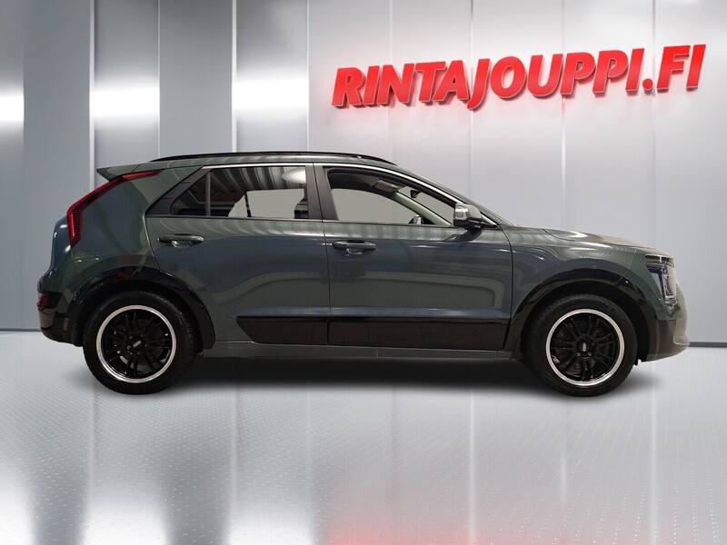Kia Niro vaihtoauto
