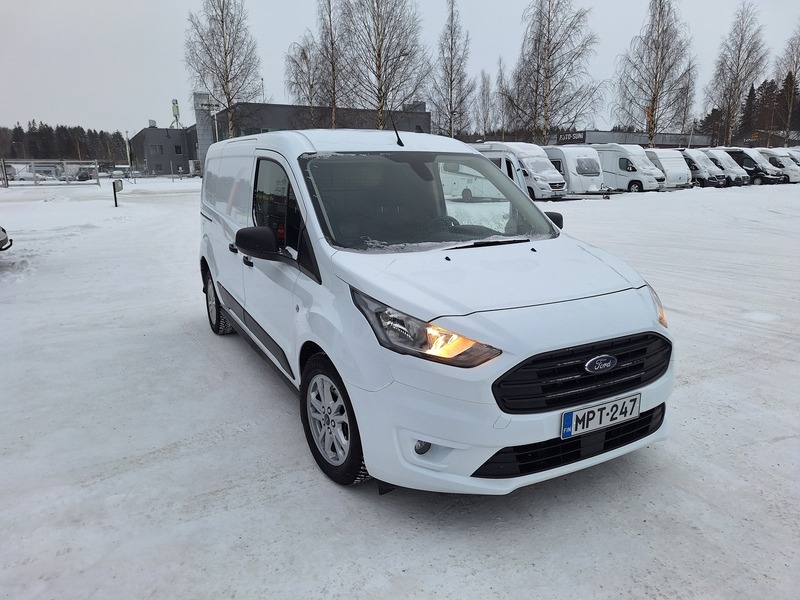 Ford Transit Connect vaihtoauto
