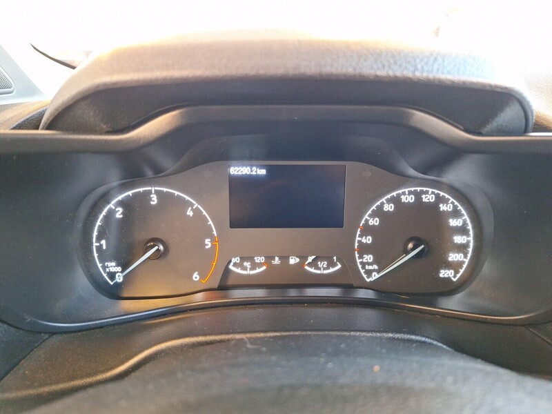 Ford Transit Connect vaihtoauto