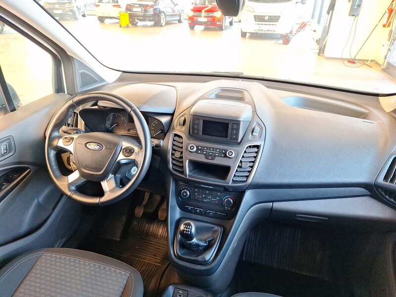 Ford Transit Connect vaihtoauto