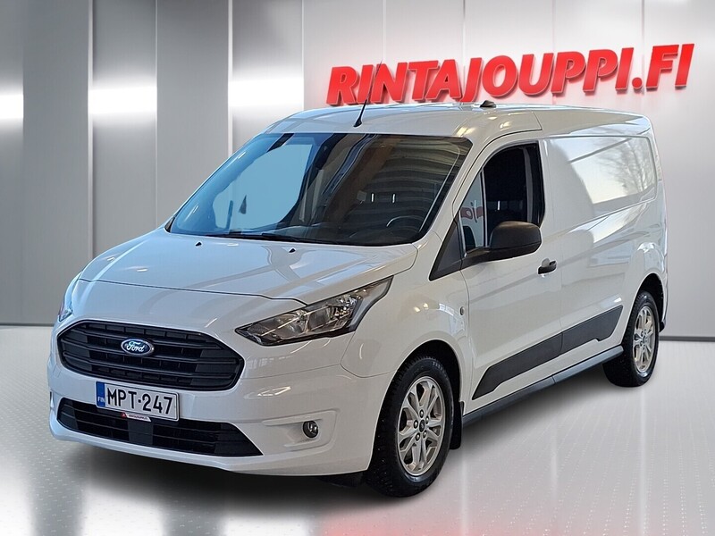 Ford Transit Connect vaihtoauto