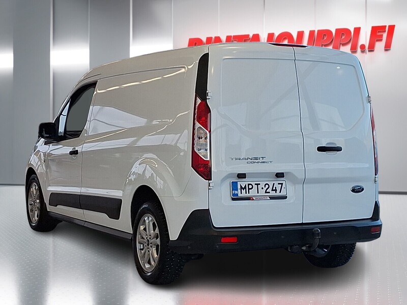 Ford Transit Connect vaihtoauto