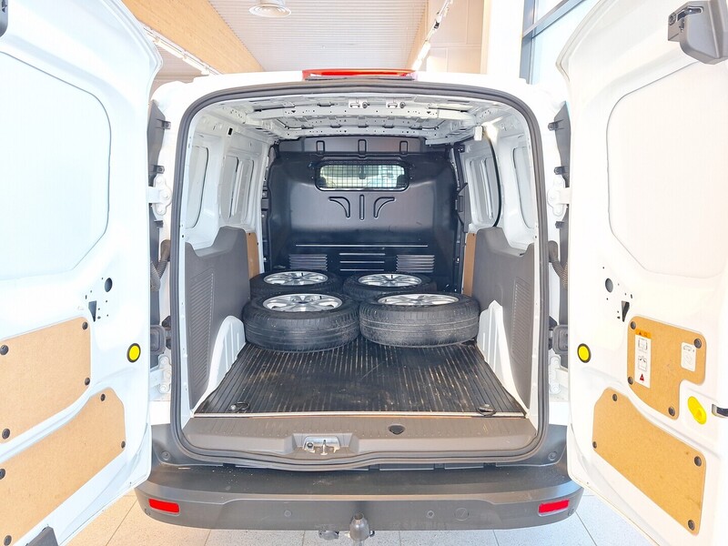 Ford Transit Connect vaihtoauto