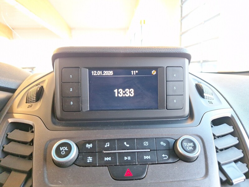 Ford Transit Connect vaihtoauto