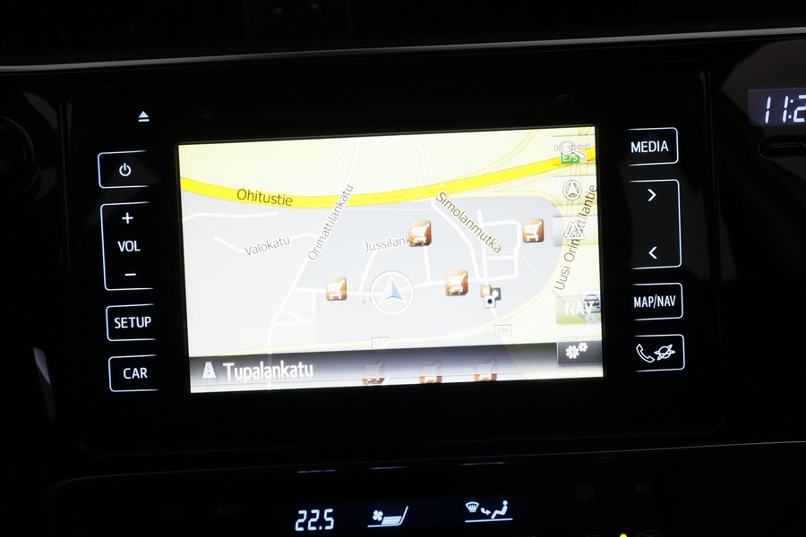 Toyota Auris vaihtoauto