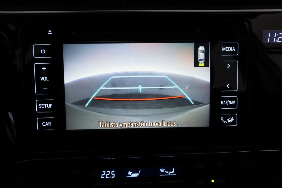 Toyota Auris vaihtoauto