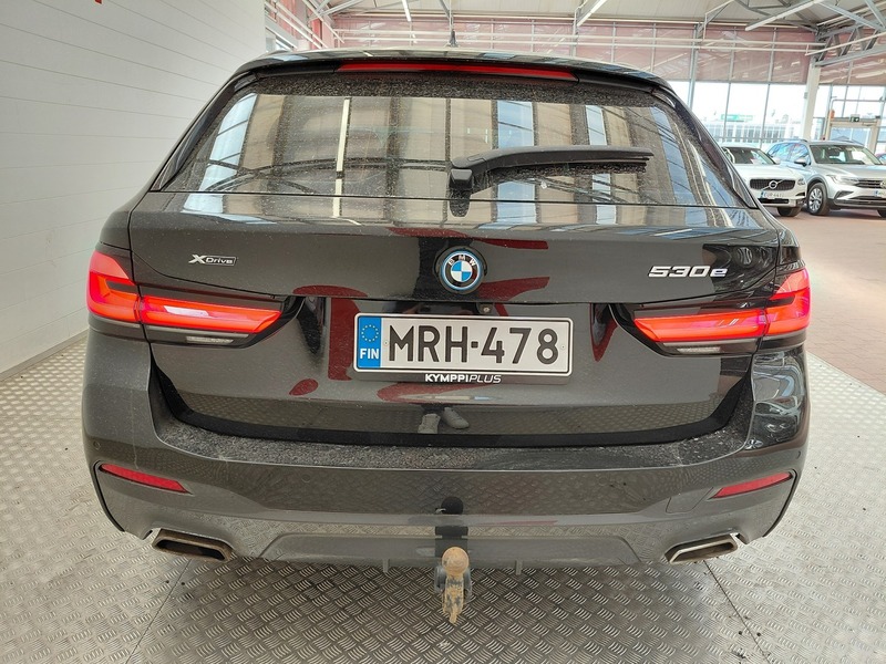 BMW 530 vaihtoauto