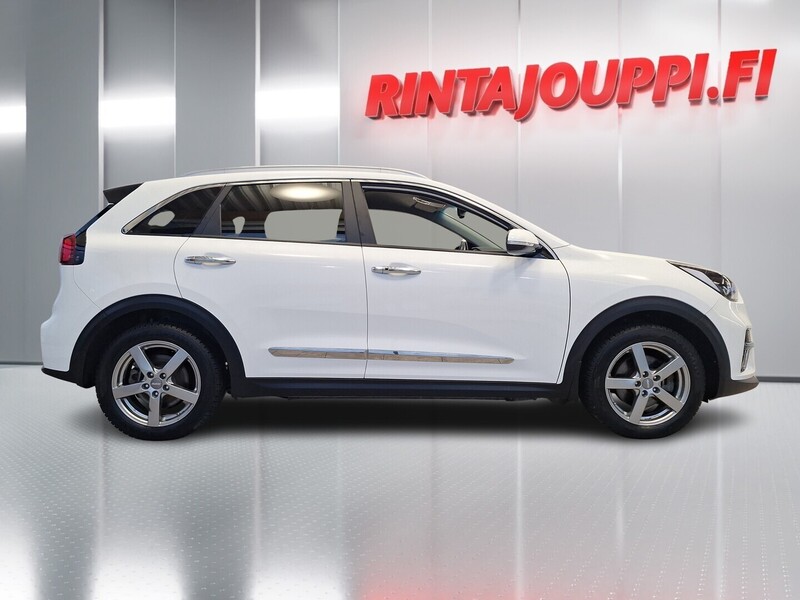 Kia Niro Electric vaihtoauto