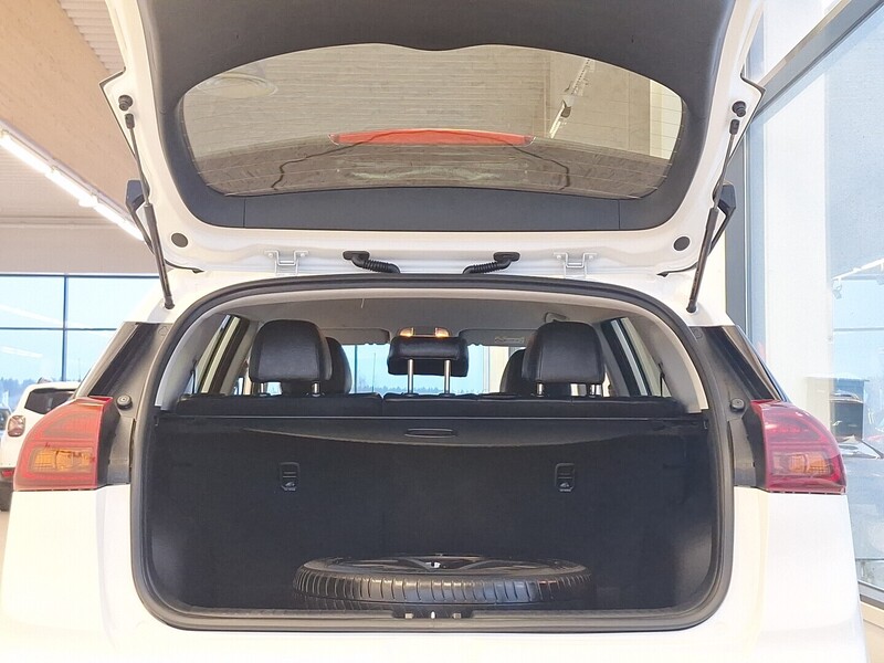 Kia Niro Electric vaihtoauto