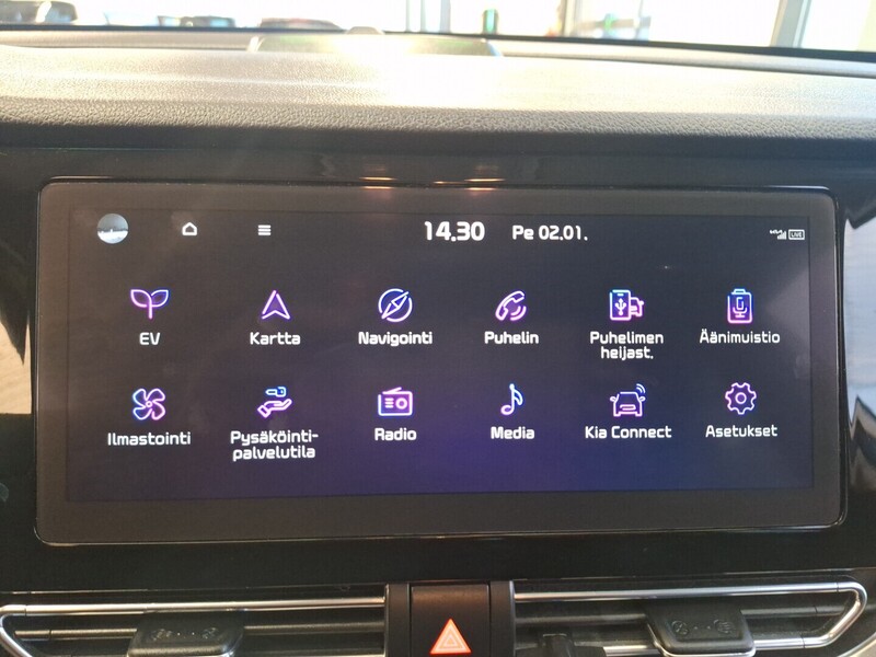 Kia Niro Electric vaihtoauto