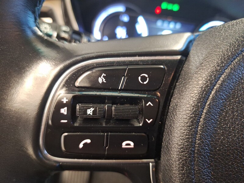 Kia Niro Electric vaihtoauto