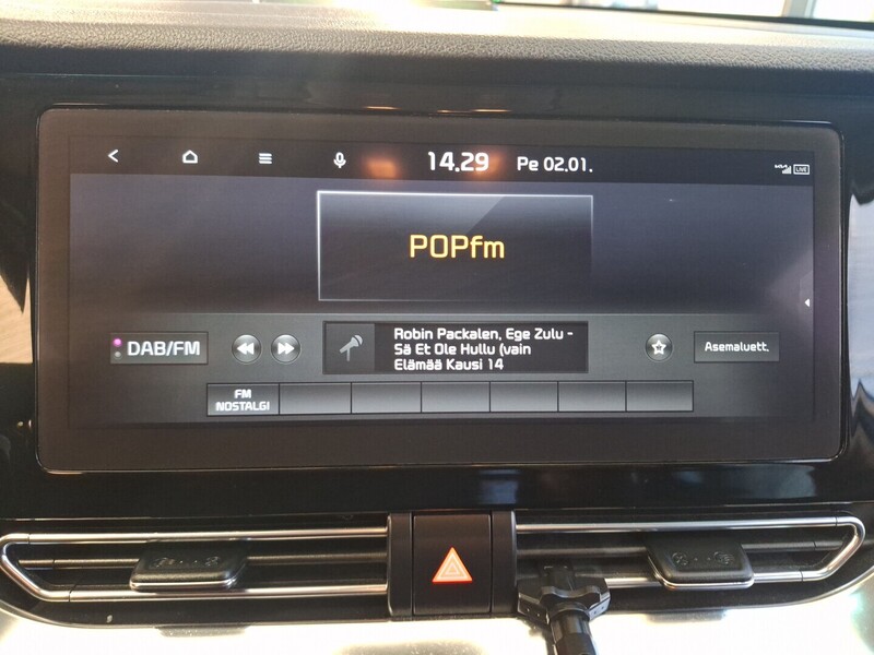 Kia Niro Electric vaihtoauto