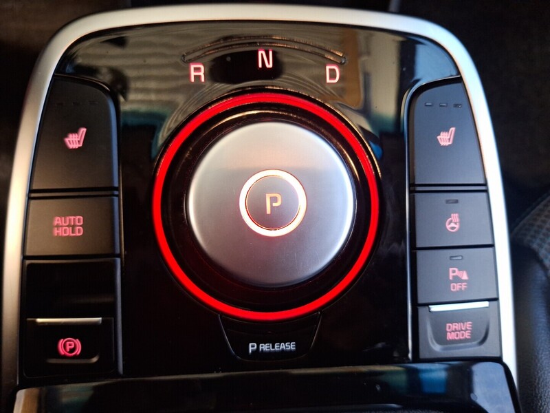 Kia Niro Electric vaihtoauto