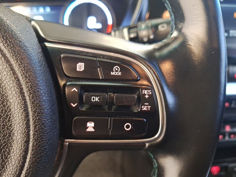 Kia Niro Electric vaihtoauto