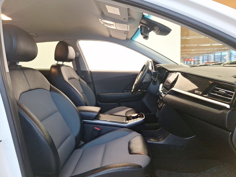 Kia Niro Electric vaihtoauto