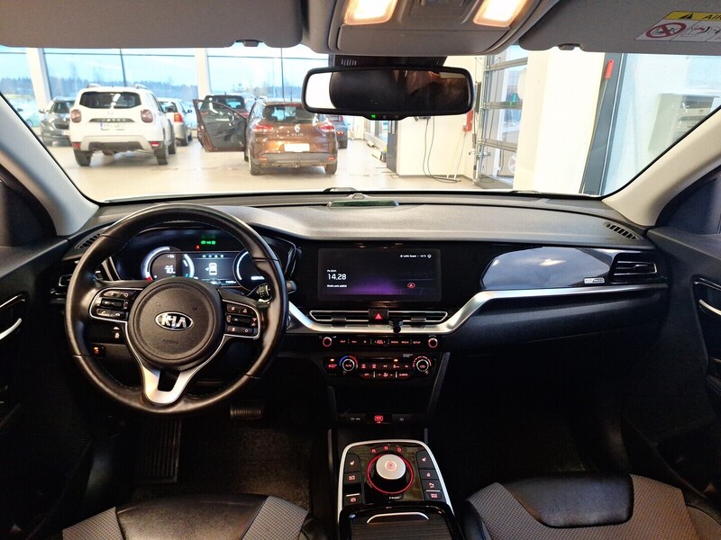 Kia Niro Electric vaihtoauto