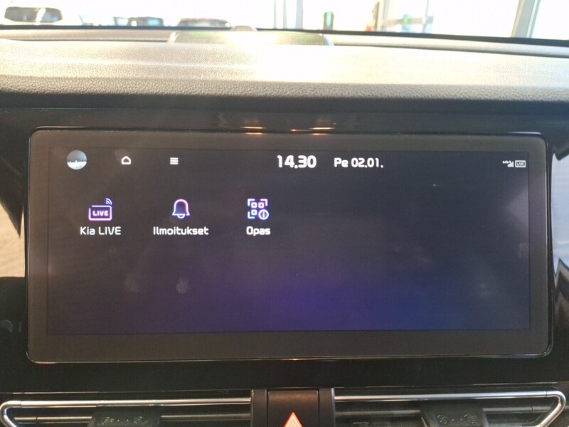 Kia Niro Electric vaihtoauto