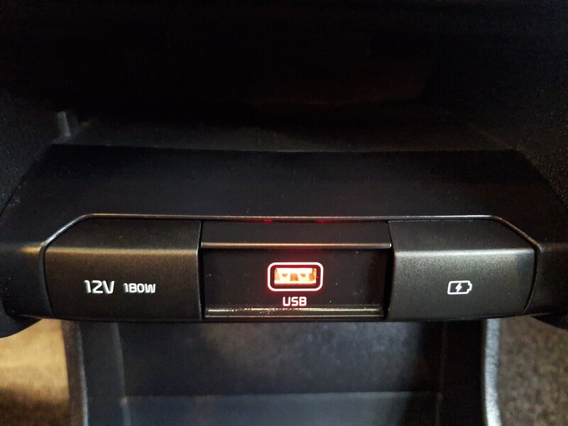 Kia Niro Electric vaihtoauto