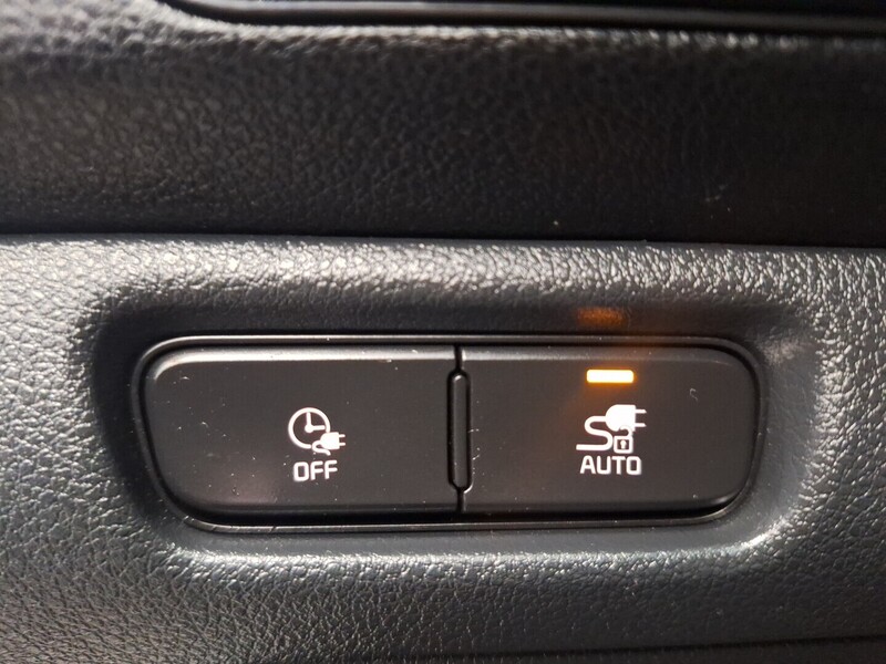 Kia Niro Electric vaihtoauto