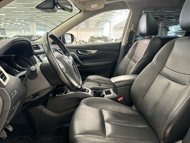 Nissan X-Trail vaihtoauto