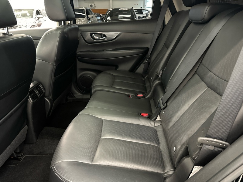 Nissan X-Trail vaihtoauto