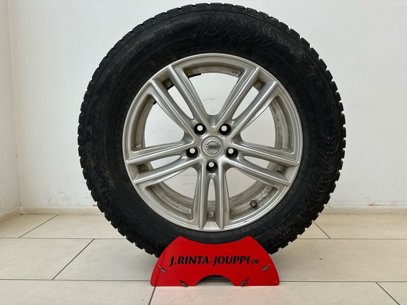 Nissan X-Trail vaihtoauto