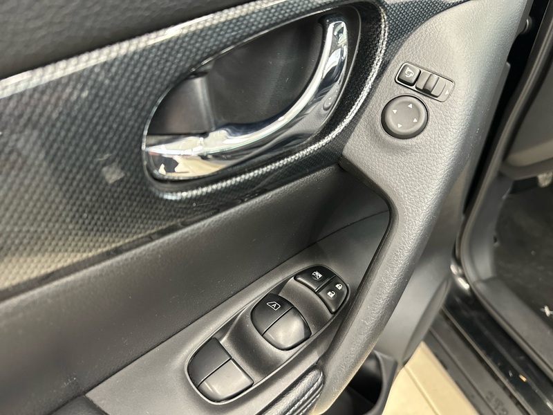 Nissan X-Trail vaihtoauto