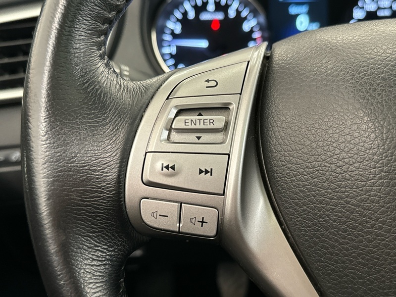 Nissan X-Trail vaihtoauto