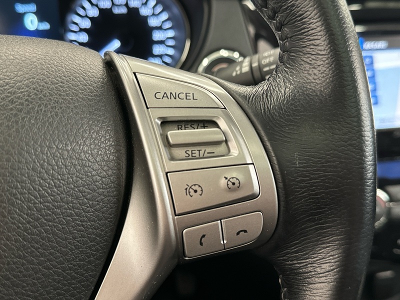 Nissan X-Trail vaihtoauto