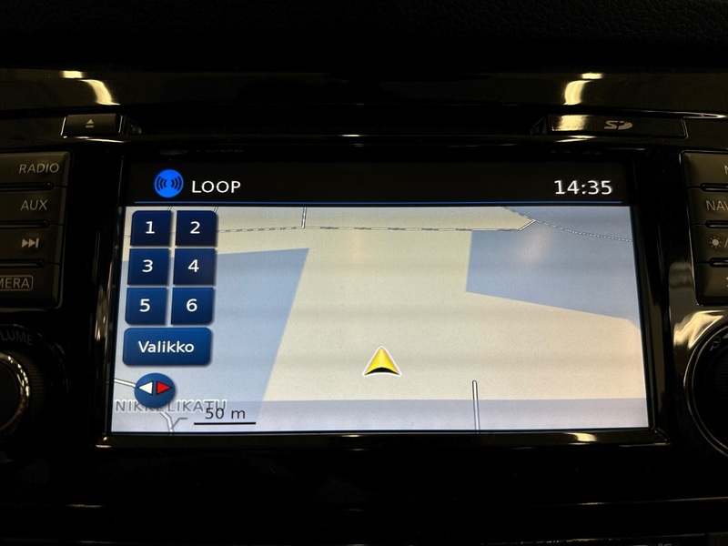 Nissan X-Trail vaihtoauto