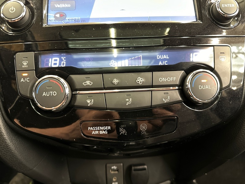 Nissan X-Trail vaihtoauto