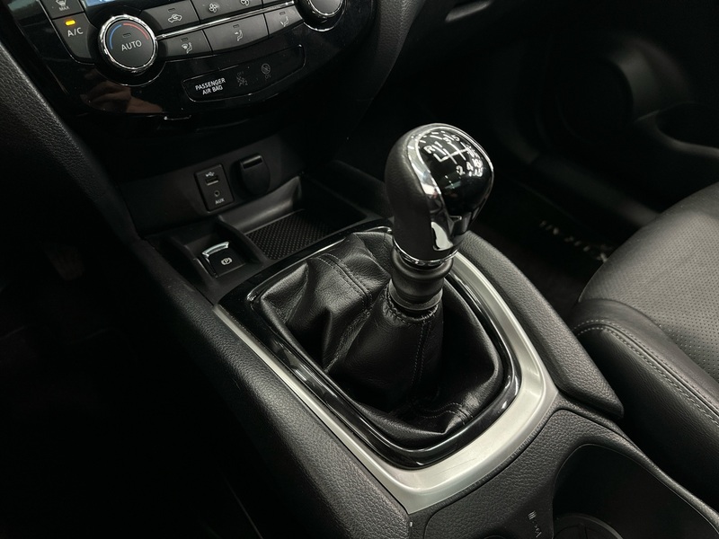 Nissan X-Trail vaihtoauto