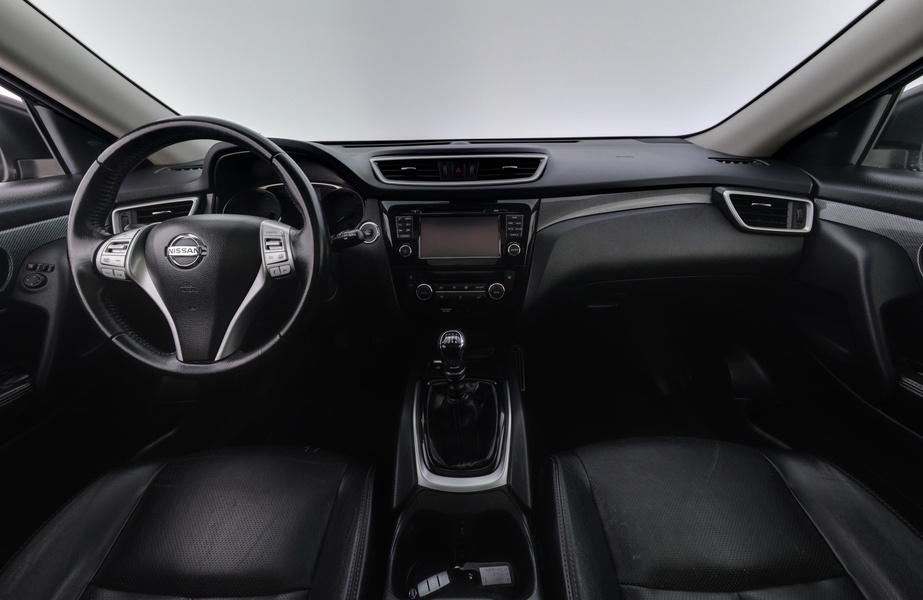 Nissan X-Trail vaihtoauto