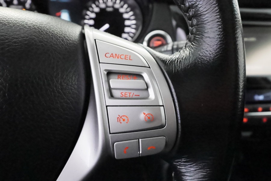 Nissan X-Trail vaihtoauto