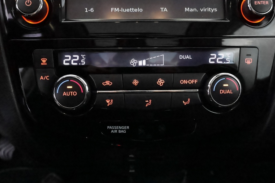 Nissan X-Trail vaihtoauto