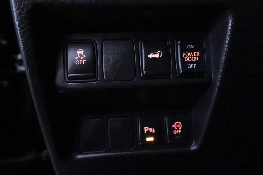 Nissan X-Trail vaihtoauto