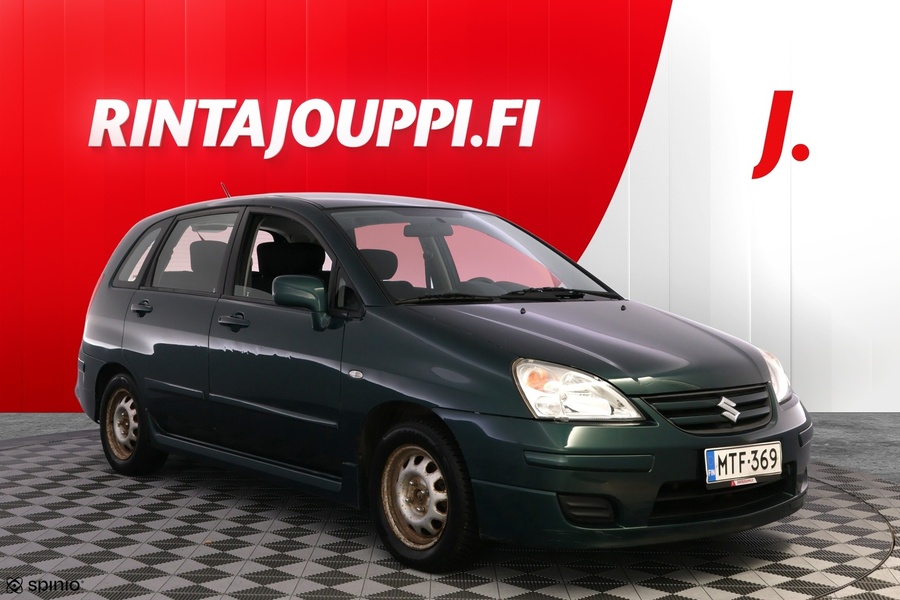 Suzuki Liana vaihtoauto