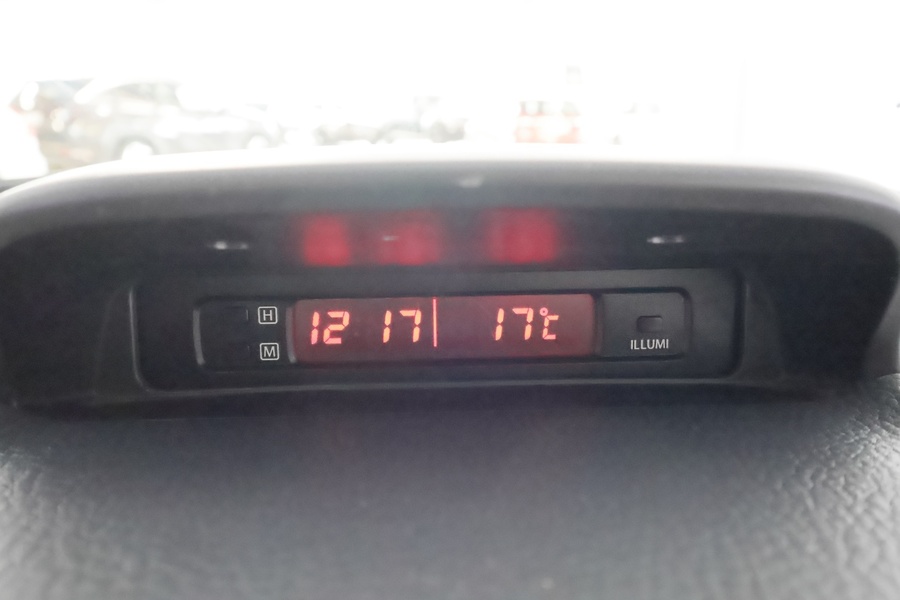 Suzuki Liana vaihtoauto