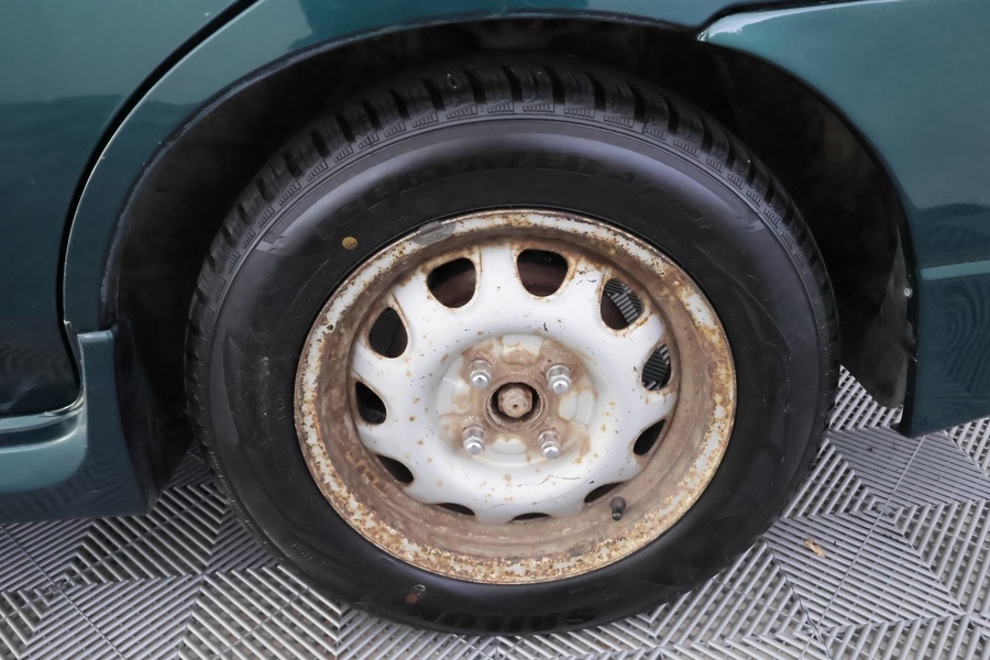 Suzuki Liana vaihtoauto