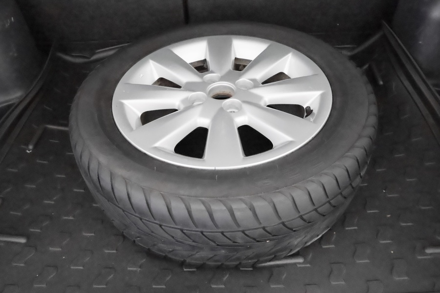 Suzuki Liana vaihtoauto