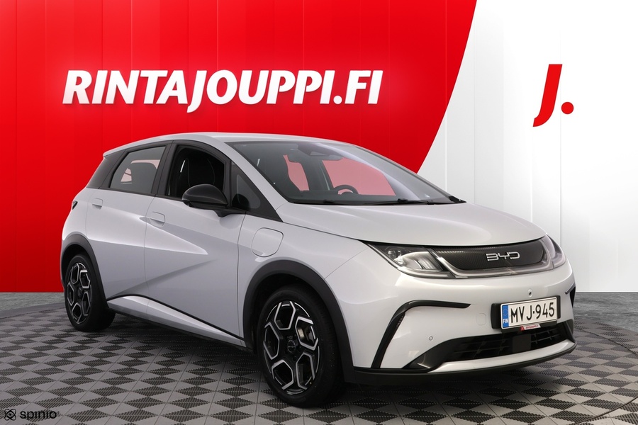 BYD Dolphin vaihtoauto