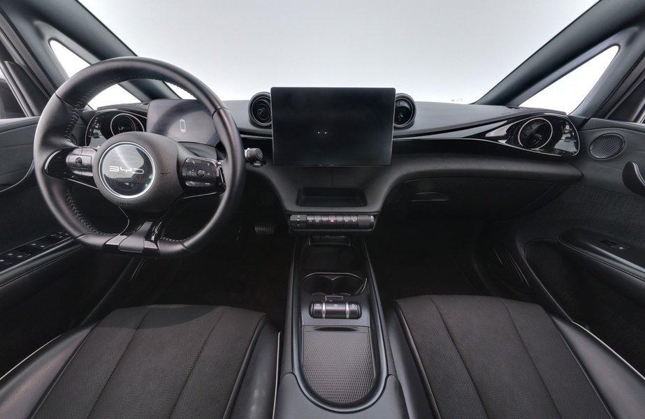 BYD Dolphin vaihtoauto