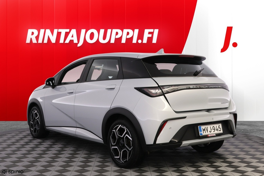 BYD Dolphin vaihtoauto