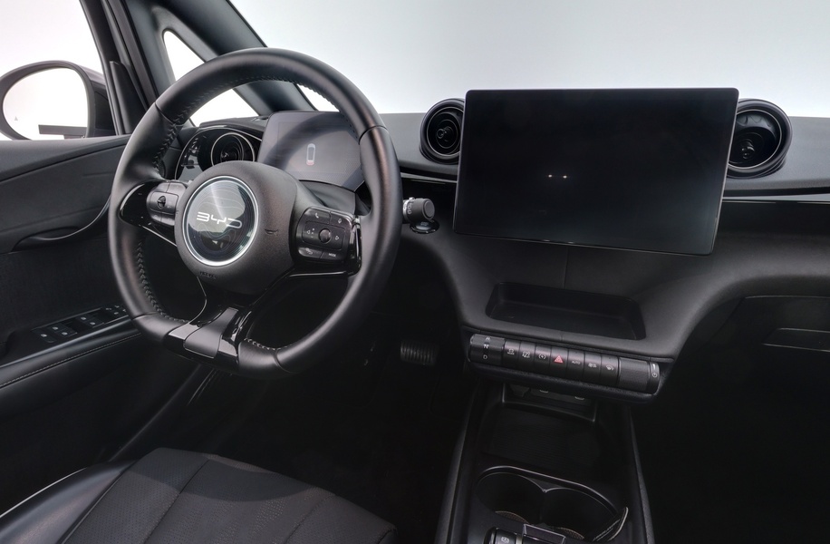 BYD Dolphin vaihtoauto