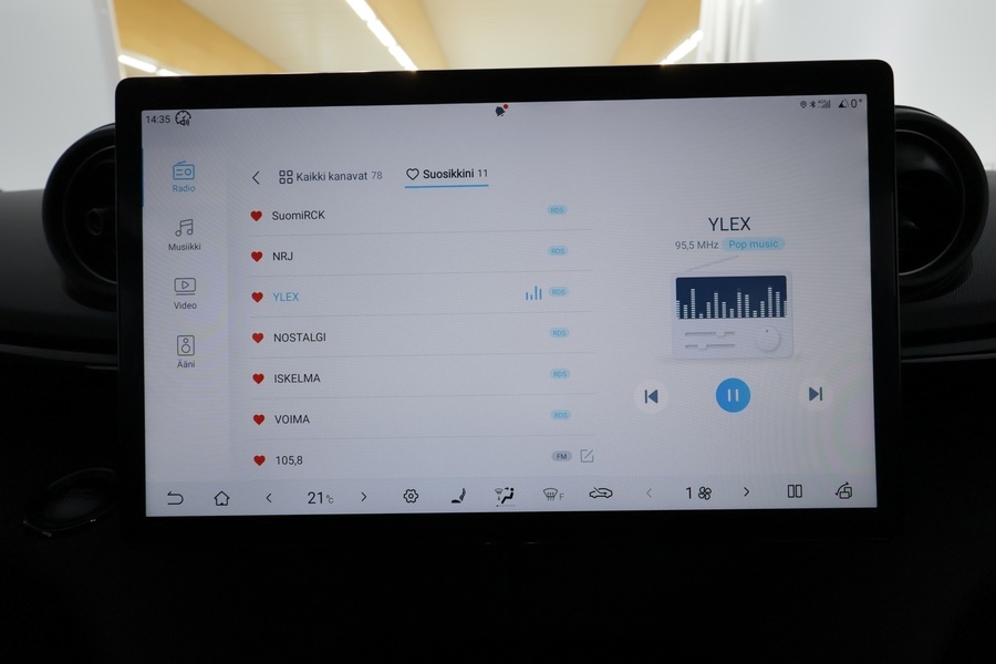 BYD Dolphin vaihtoauto